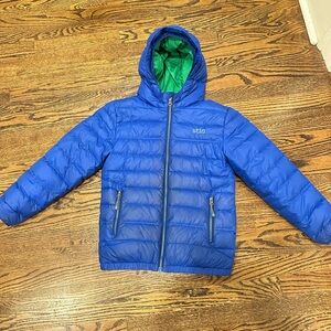Stio Kids down hooded Jacket